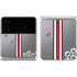 Ohio State University Buckeyes Galaxy Z Flip4 5G Skin
